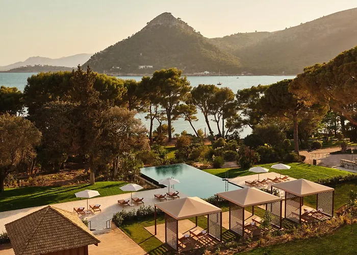 Four Seasons Resort Mallorca At Formentor